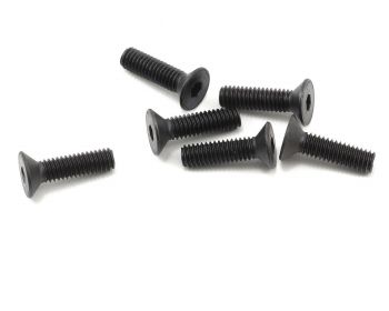 Traxxas Screws, 4x15mm 