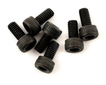 Traxxas Screws, 3x6mm 