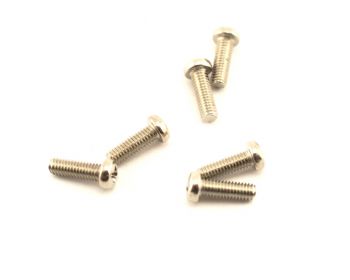 Traxxas Screw 2.6x8mm Button Head (6)