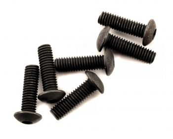 Traxxas Screws, 3x10 button-head 