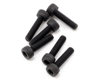 Traxxas 3x12mm Cap Head Screws (6)