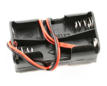 Traxxas 4-Cell Battery Holder 