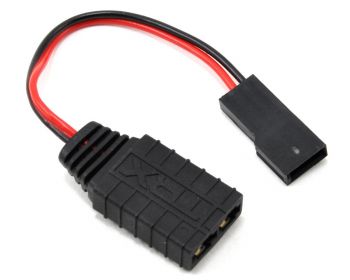 Traxxas Receiver Charging Connector