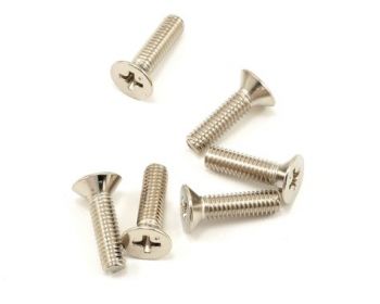 Traxxas 4x15mm Countersunk Screws (6)