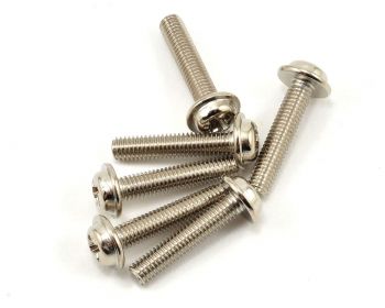 Traxxas 3x15mm Screws (6)