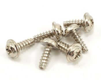 Traxxas 3x8mm Screws (6)