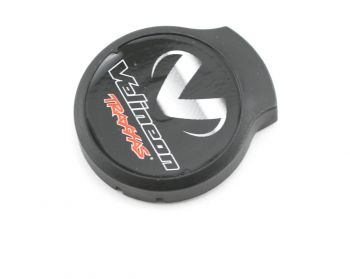 Traxxas Motor Cover Endbell: Velineon 3500