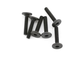 Traxxas Screws, 3x15mm