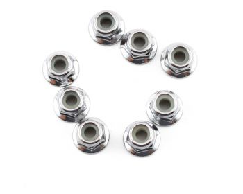 Traxxas Nuts, 4mm 