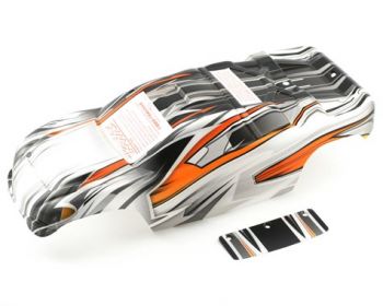 Traxxas ProGraphix Rustler VXL Body