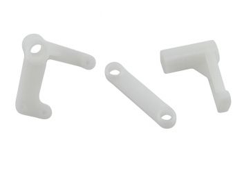 Traxxas Steering bellcranks (L&R)/ draglink