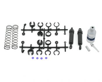 Traxxas Ultra Shocks (Black) (2)