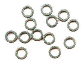 Traxxas Bushings, 5x8x2.5mm (12)