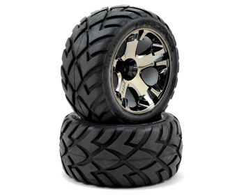 Traxxas Front Tyres Jato
