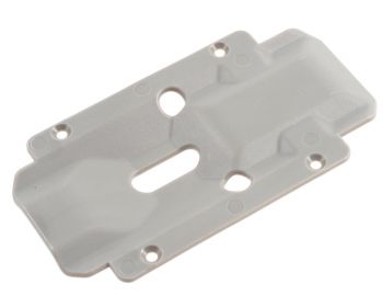 Traxxas Transmission Skidplate (Grey) (E-Maxx)