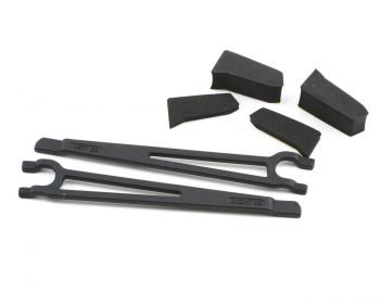 Traxxas Tall Battery Hold Downs 
