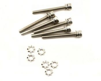 Traxxas Screws, 3x28mm 