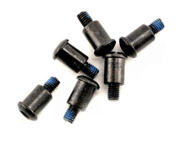 Traxxas Shoulder screws, 3x10mm 