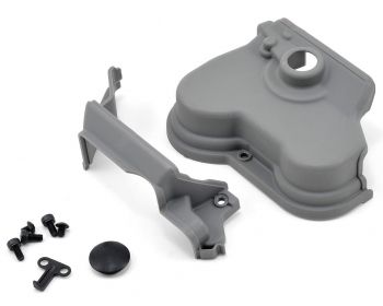 Traxxas Dual Motor Gear Cover Set