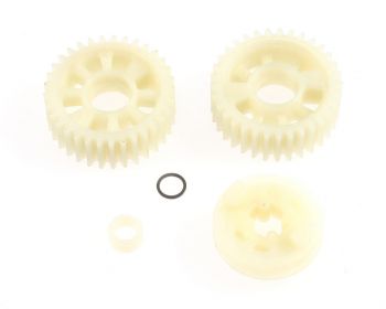 Traxxas Output Gear Set (2) (33T)