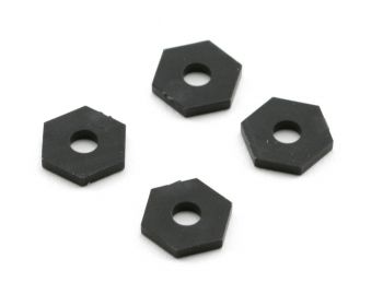 Traxxas Wheel Adapters (4)