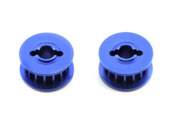 Traxxas Pulleys 15 Groove Aluminum