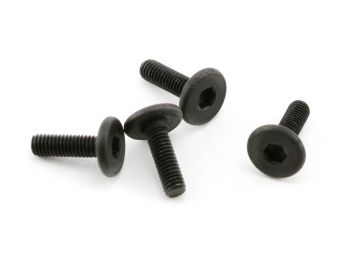 Traxxas Screws, 3x10mm flat-head