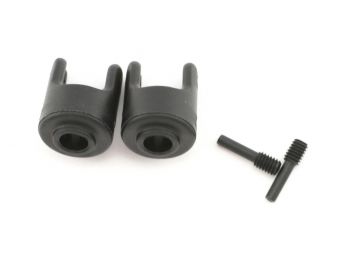 Traxxas Output Yoke (2) 