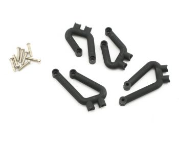 Traxxas Front & Rear Bumper Mount Set 