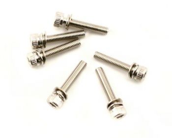 Traxxas Screws, 3x15mm 