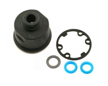 Traxxas Carrier, differential