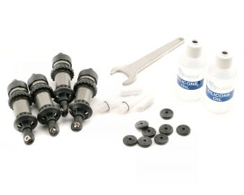 Traxxas Hard-anodized shocks