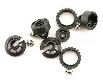 Traxxas Caps and spring retainers