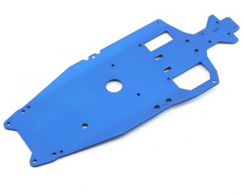 Traxxas Chassis 3mm Blue Jato