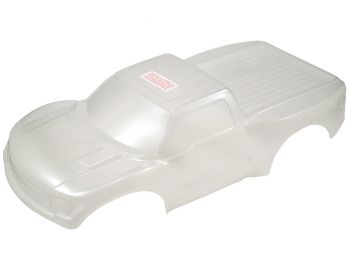 Traxxas Body, Ford Raptor® (clear, requires painting)/decals