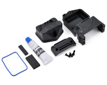 Traxxas Box, receiver (sealed) 