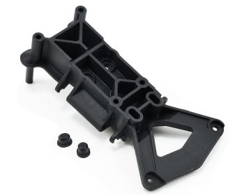 Traxxas Bulkhead, front/ tie bar bushings (2)