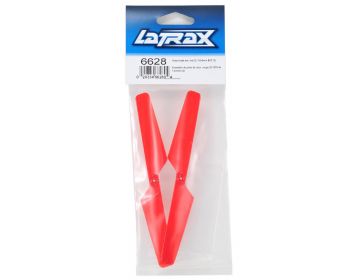 *CLEARANCE SALE* Traxxas LaTrax Alias Rotor Blade Set (Red)