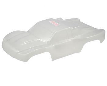 Traxxas Body, Slash 4X4 clear
