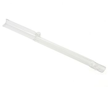 Traxxas Cover, center driveshaft (clear)