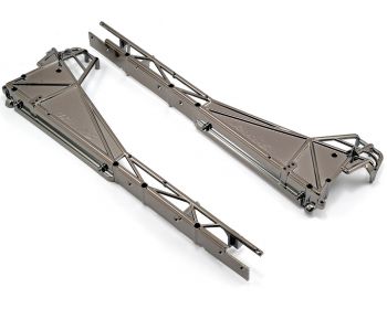 Traxxas Chassis (Black Chrome)