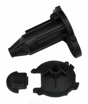 Traxxas Gearbox Housing, Rear