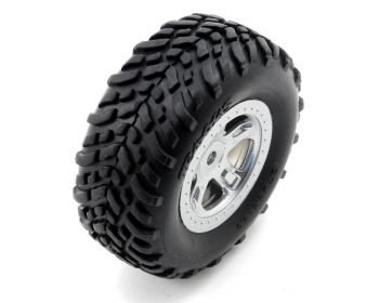 Traxxas Mounted SCT Off-Road Tyre 
