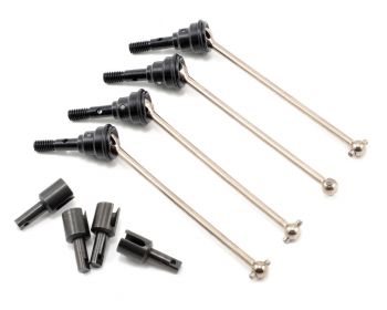 Traxxas Steel CV Driveshaft Set (4) *SOLD OUT*