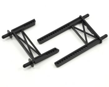 Traxxas Front/Rear Body Mount Set