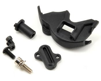 Traxxas 550 Gear Cover Set