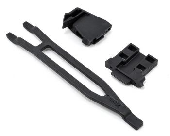 Traxxas Battery hold-down, tall (1)