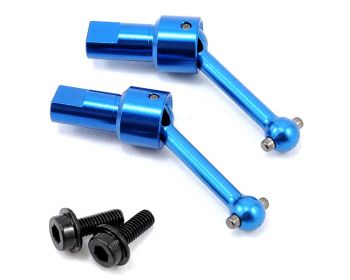 Traxxas LaTrax Driveshaft (Blue) (2)