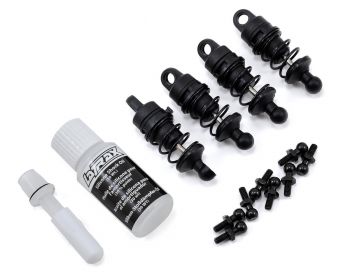 Traxxas LaTrax Set w/Springs (4)