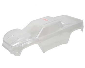 Traxxas X-Maxx Monster Truck Body (Clear)